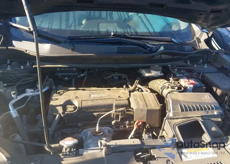 2018 Honda Cr-V Lx из США, поврежденный, VIN 2HKRW5H37JH403060